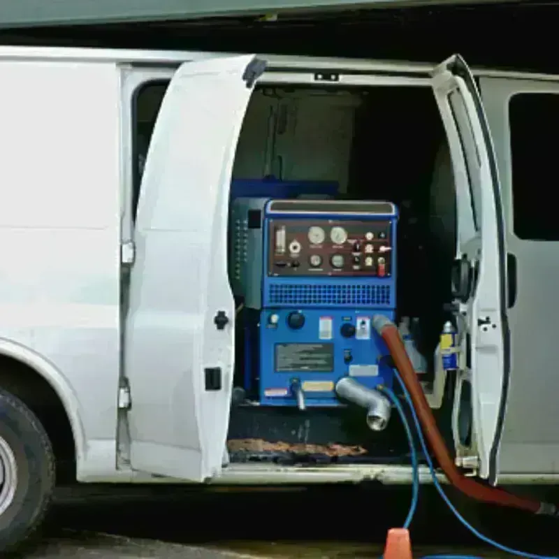 Water Extraction process in Yauco, PR